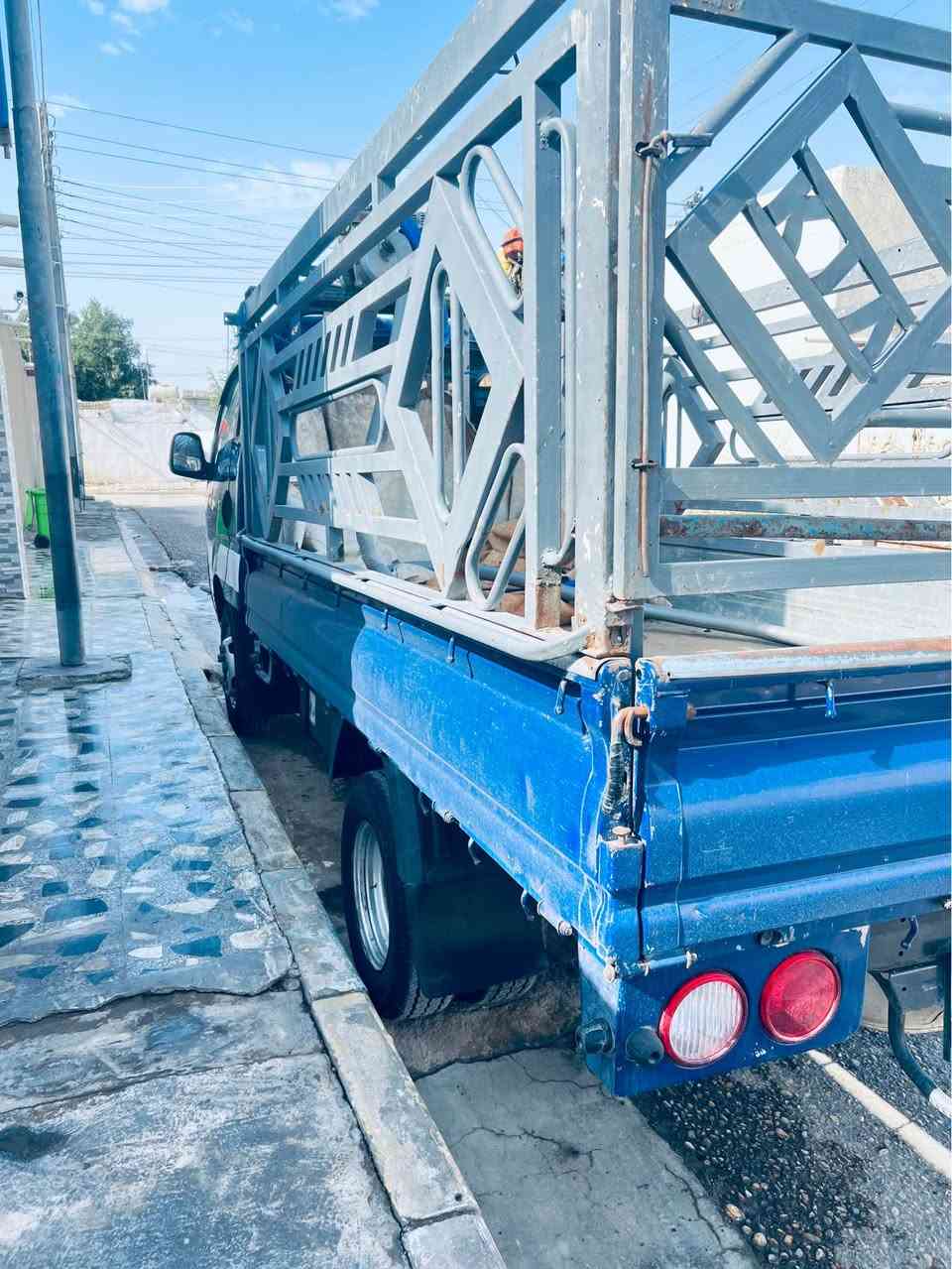 كيا بنكو مسكر دبلو جاف موديل 2017 
السعر 134
سياره جاهزه
المكان ميسان 

‭0788 777 8174‬ الميمونة, ميسان
