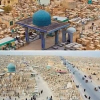 حمله سيف العجياوي (قضاء الصويره)سوف تنطلق الى المزارات الدينيه الى الن...