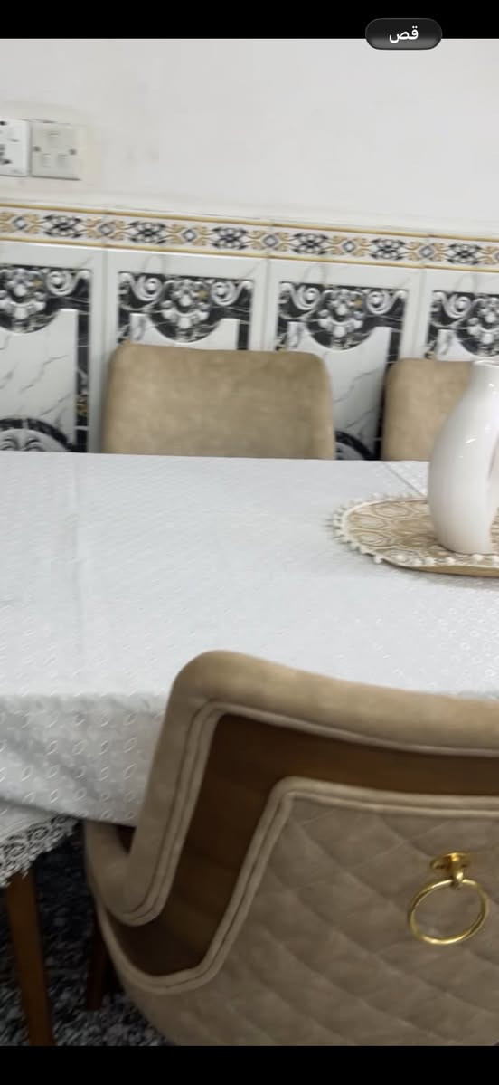 سلام عليكم 
ميز طعام 6 كراسي خشب زان ثقيل اي ضرر مابي 
سعر 600 وبي مجال 
مكاني بغداد شهداء البياع


**إذا كنت صاحب هذا الإعلان وتريد حذفه لأي سبب، رجاءا أرسل رسالة إلى الدعم الفني**