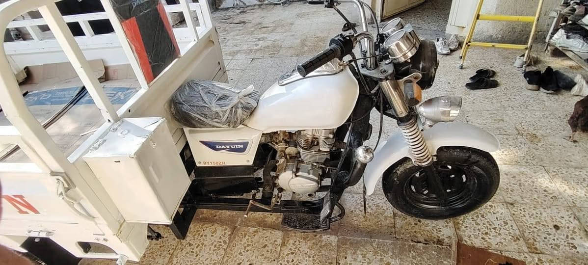 سلام عليكم ستوته للبيع
موديل 2011 رقم ابيض ذي قار

ستوته خير من الله ما ناقصه اي شي 

السعر(( 2500)) وبيهة  مجال للطيبين

***********

ذي قار قضاء النصر
