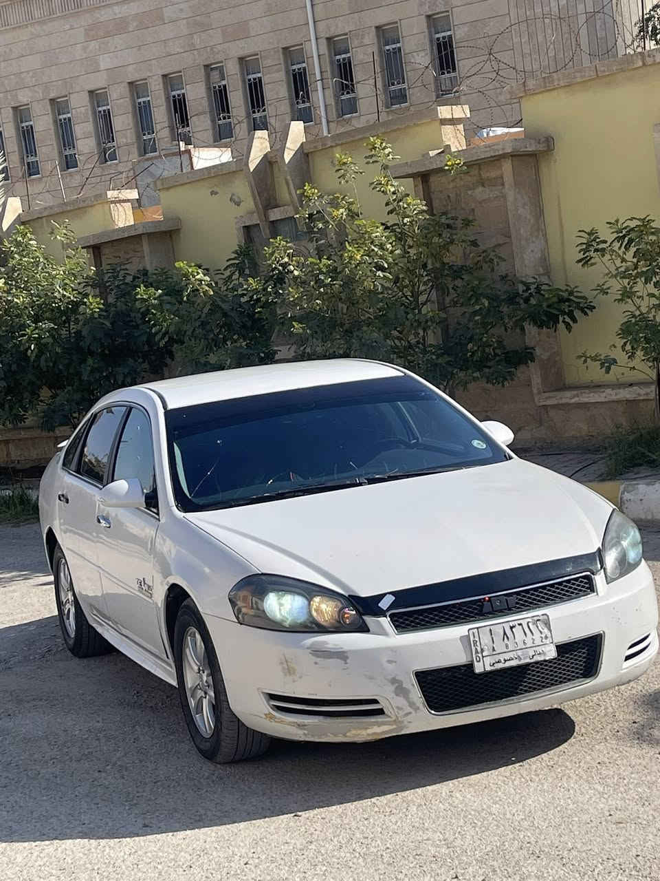 ‏سلام عليكم
‏ امبالا
‏رقم ديالى شرط التحويل
‏تخم  تاير جديد
‏صدر جديد
‏مكينة جديدة
‏ لايت زنون
‏السيارة كلش حلوة
‏السعر 65 وبيها مجال
‏استفسار رقم الهاتف
***********
‏مكان ديالى
