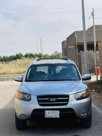 سنتافي. 2007فول مواصفات كير ومحرك وحداديه كفاله تخم تاير جديد مال جناي...