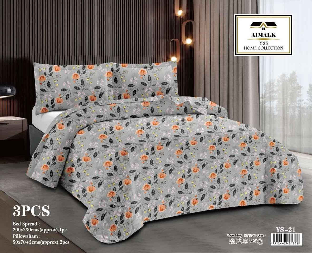 عرض خاص عرض خاص السعر 10 الف فقط 
غطوه او فرشه قماش صيفي مقرنص مبطن مع 2 وجه مخده 
3 قطع 
قياس 200*230
2وجه مخده 50*70 

السعر 10 الف


**إذا كنت صاحب هذا الإعلان وتريد حذفه لأي سبب، رجاءا أرسل رسالة إلى الدعم الفني**