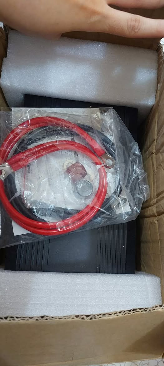عاكسة 4000w
فولت 12
اول تم 90 مع توصيل


**إذا كنت صاحب هذا الإعلان وتريد حذفه لأي سبب، رجاءا أرسل رسالة إلى الدعم الفني**