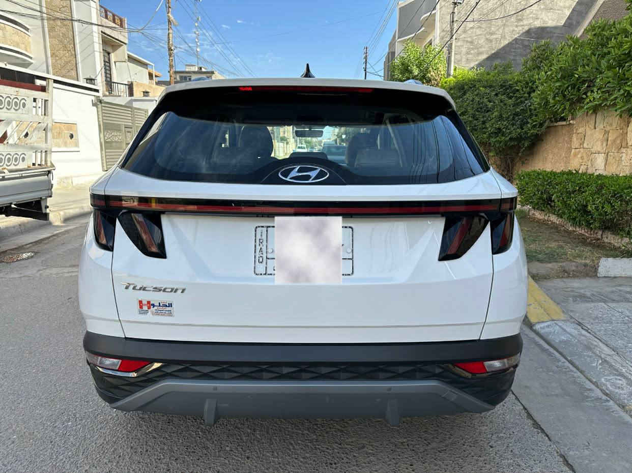 توكسان 2023
ماشية 56
داخل جلد 
ويل 19
بردات خلفيه حساسات خلفي امامي 
بصمه   تحكمات ستيرن  
حساسات خلفي امامي 
للاستفسار /‏‪077-024-15196‬‏بغداد الغزالية بغداد, العراق
