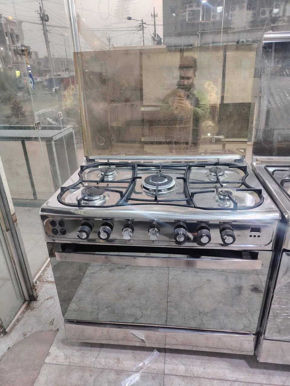 طباخات باله نضافه٩٩ سعر٢٥٠ مكان حي اور اكو توصيل


**إذا كنت صاحب هذا الإعلان وتريد حذفه لأي سبب، رجاءا أرسل رسالة إلى الدعم الفني**