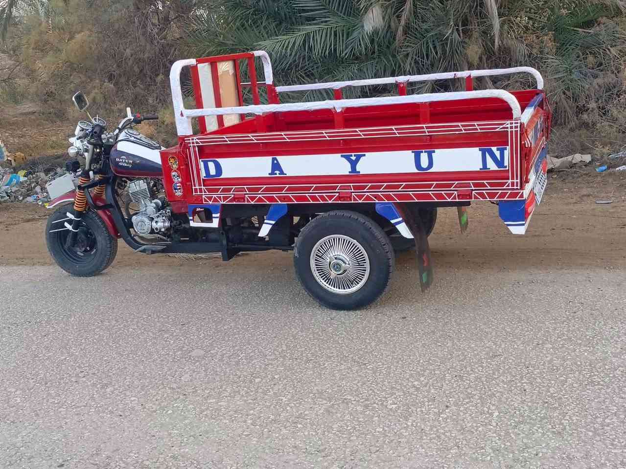 السلام عليكم ستوته دايون للبيع موديل ١٨ مكينه ٢٢ اوراق اصولي ركبه مكفولة كهربائيات كله شغالة ستوته جهازه من كلشي السعر ١٢٥٠ وبيه مجال العنوان بابل الرقم ***********///***********
