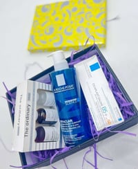لاروش إيفاكلار ٤٠٠مل • سيكابلاست B5+ SPF٥٠ • ذا أوردينري ثلاثي