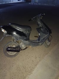 حبايب دراجه ساسوكي نضيفه محرك تمام 150وبيهه مجال  التواصل على الرقم وا...
