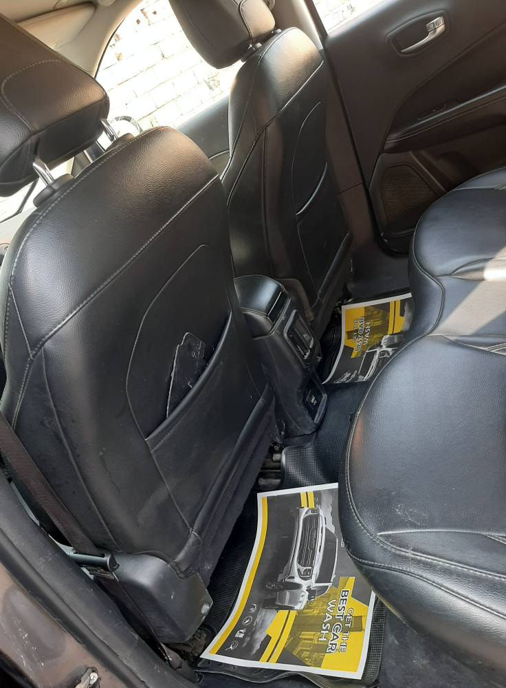 السلام عليكم
جيب كومباس ٢٠٢٠ للبيع او مراوس حسب القناعة
ماشية ٣٠الف ميل   
باسمي السيارة
حادثها  جاملغ الايمن وربع البنيد موضح باللسونار 
السعر  ١٤٥$ بية مجال حك الجية
رقم الهاتف ***********
او ***********
ديالى٠ناحبة جديدة الشط
قريبة على بواب بغداد ٠ ديالى بغداد, العراق
