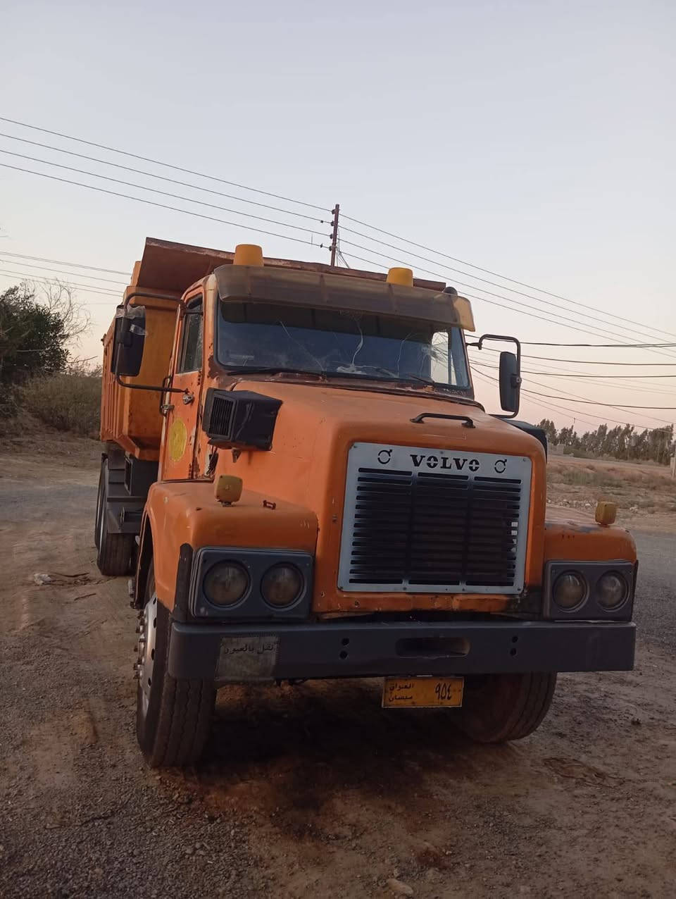 فالفو للبيع 82مكينه ان10كير 4في4سياره جاهزه لشغل مكان الناصريه قلعة سكر للتواصل***********
