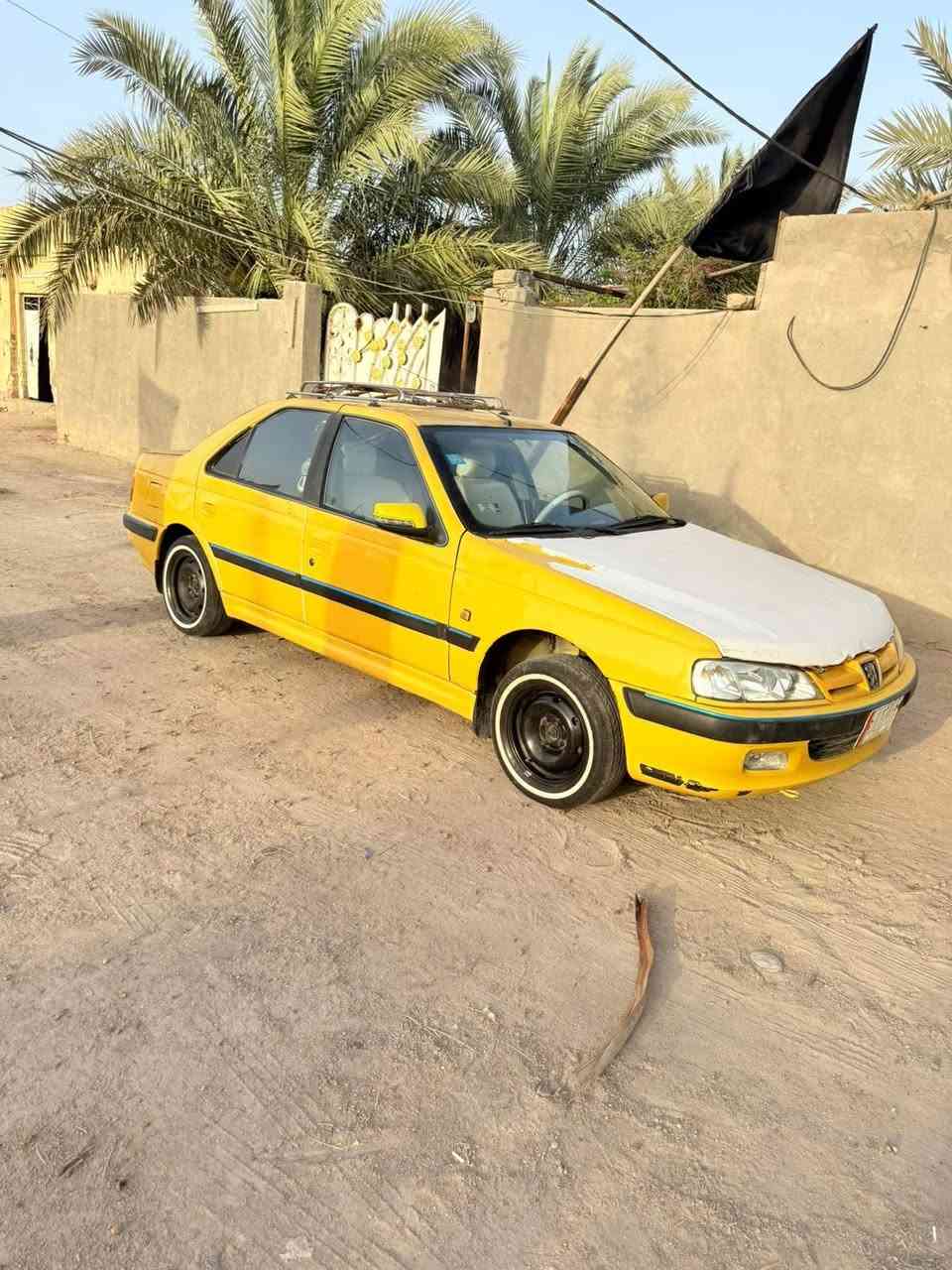 السلام عليكم بيجو بارص مديل ٢٠١٦ مصفره هيئه وغرمات سنويه ٢٠٢٨ صاحبه مداور يريد مكينه كير تبريد حداديه كير جديد توني شاده لايت زنون سياره جاهزه بيع وذا اكو مراوس سعر ٣٦  مكاني ناصريه سوك الشيوخ ***********
