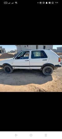 كولف 89محرك وكير صدر جديد سنويه بيضه  الشراي يتصل 07706009369