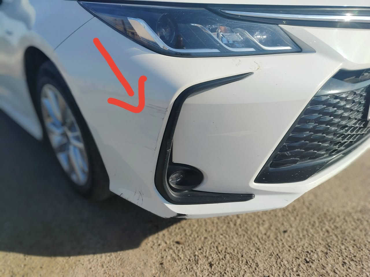 سلام عليكم للبيع كورلا خليجي وارد الصين موديل2024  ماشيه 50 سياره جديدا جدا ومكفوله من لصبغ والضربه  فول مواصفات فتحه بصمه كشن جلد شاشه جبيره رادار قياده ذاتيه تحكمات ستيرن هيه لفول معروفه جديده وجاهزه وباسمي رقم بغداد سعر السياره 145 ورقه وبيها مجال بسيط سياره اسويله وكاله لن ستلام شركة
***********
