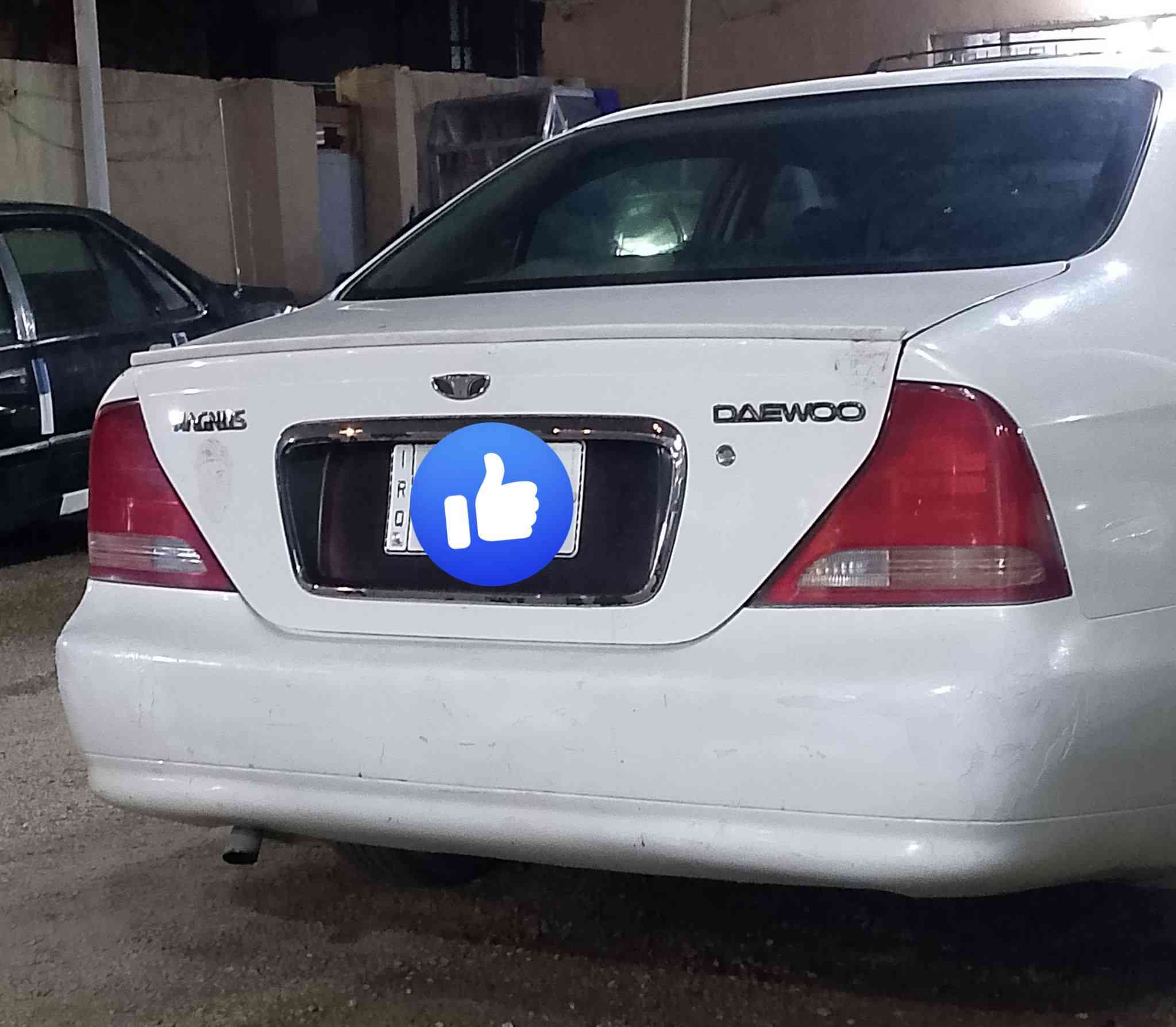 سلام عليكم  دايو ماكنوس اللبيع موديل 2003 السياره بلاديه رقم  ا لانبار تخم تاير لايت  عالي وناصي تبريد تتفأ  السعر  45 وبيه مجال مكان السياره الفلوجه رقم  ***********
