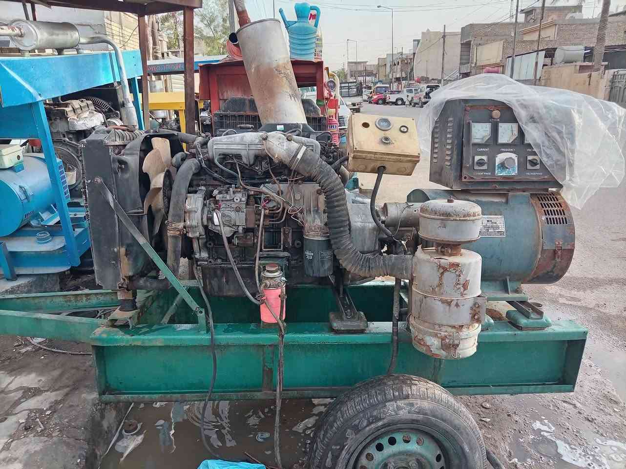 مولده كيا للبيع العنوان بغداد الكماليه ثري فيز السعر13ونص  ***********
