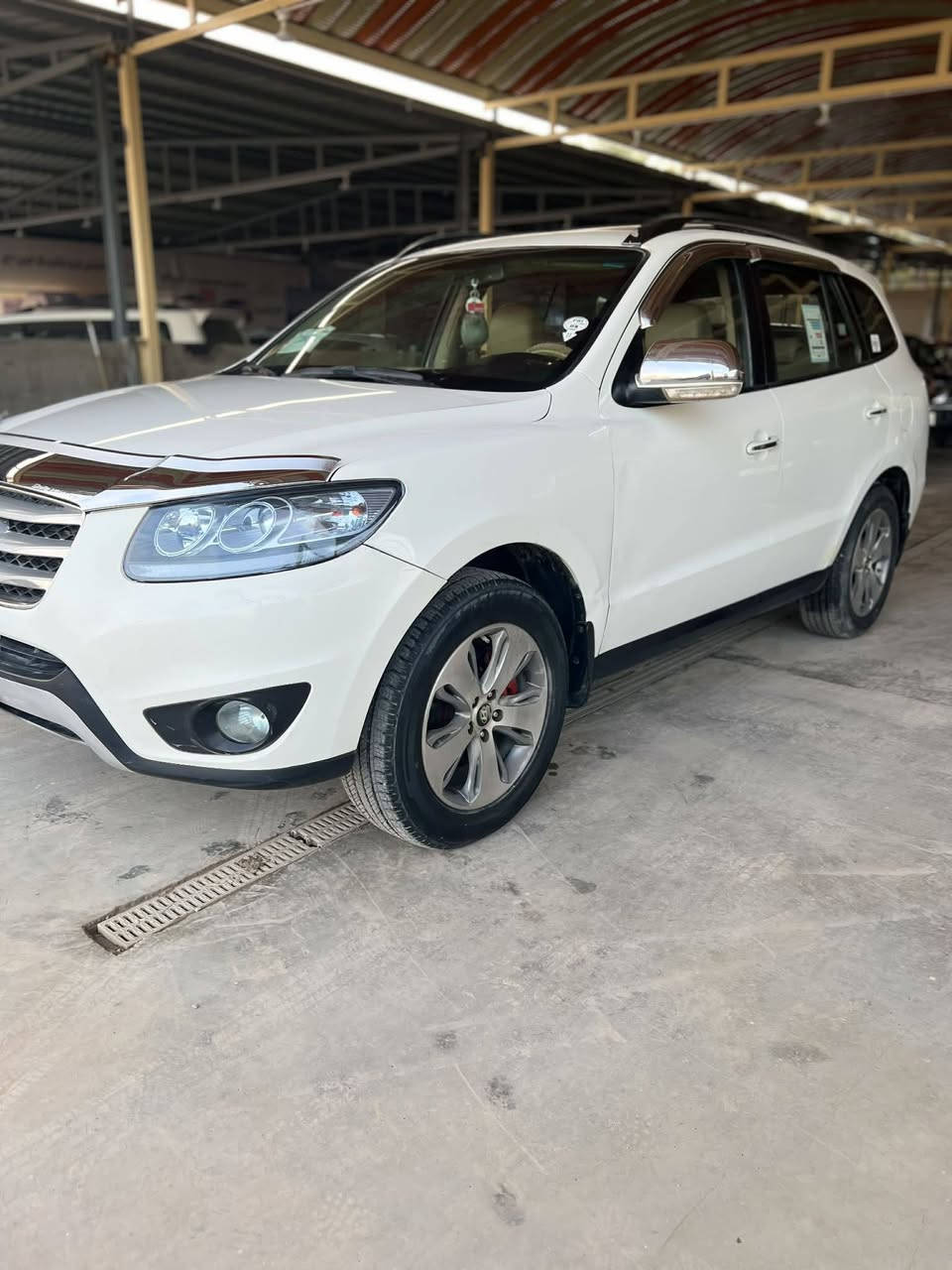 سلام عليكم هونداي سنتافيا موديل ٢٠١٢ خليجي فول مواصفات واحد على واحد مكينة ٦ سلندر ويل كب كروم رقم بغداد مشروع وطني بيهة اشوية بارد مثل ما موضح بالسونار مكينة مفتوحة السعر ١٦٢ و بيهة مجال حك الجية المكان تقاطع القدس هاتف ***********
