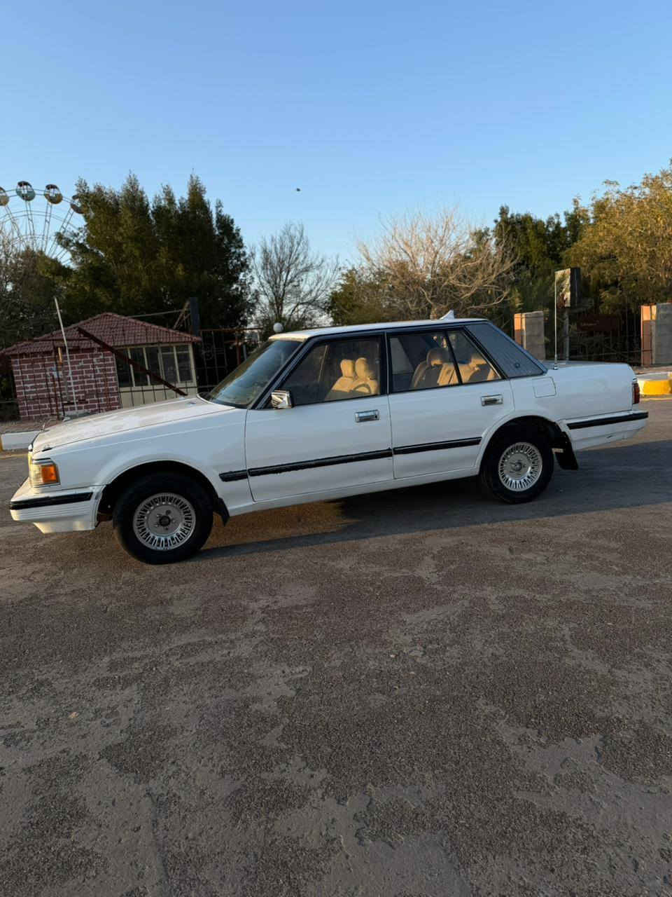 بيع فقط
سوبر ٨٦ كير ومحرك بلادي كير عادي معمره جديد   سياره جاهزه مابيه اي نقص تحويل مباشر مكاني الفلوجه سعره ٣٤ ورقه وبيه مجال رقم الهاتف *********** ***********
