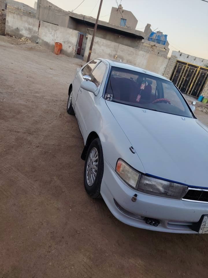 سلام عليكم كرستا للبيع نقل جثه سياره
موديل 93 
رقم ميسان 
سنويه نافذه 
مكينه ونجي خير من الله 
تخم تاير حداديه حلوه 
سياره خير من الله 
مكان سياره ميسان 
السعر 38 وبيه مجال قليل 
رقم جهاز ***********
