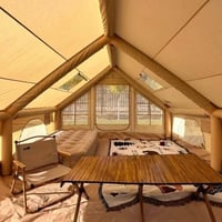 خيم ازغار • خيم اكبار • قارب صيد