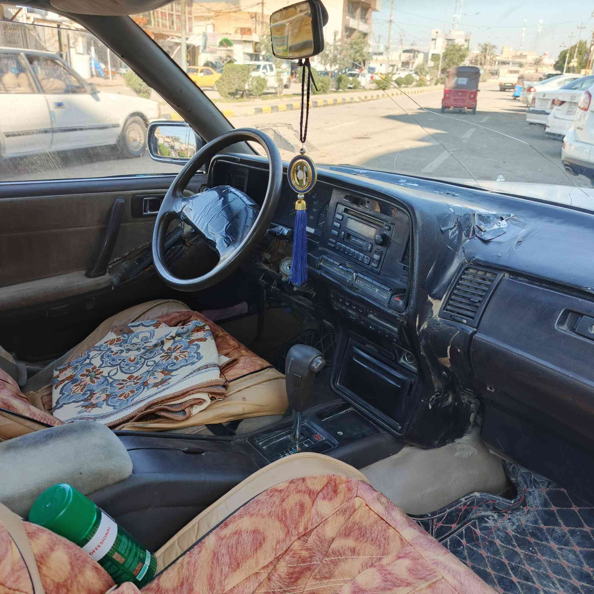 سلام عليكم رمضان كريم هارتوب موديل ٩١ مصبوغ حزام حداديه ٧٠٪ محرك كفاله عامه كير طابك ٢ نمره سوه بدايت لانطلاقه تخم تاير     رقم بابل مشروع وطني سنويه لل ٢٨ ( السعر) (٣٧ مجاله قيل للستفسار لاتصال (***********) بي وتساب
