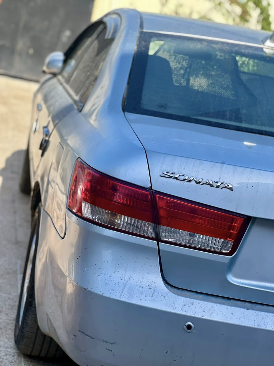 سوناتا 2008 ادوات
لون سلفر

كير محرك شرط 

تبريد تدفئه ويا السويج

كهربائيات شغاله كلها 

شاشه + كامره خلفي + حساسات 

فتحة سقف 

امري شفط 

صدر جديد

تايرات فوك النص عمر 

تحكمات ستيرين 

تحتاج فقط بوليش وملاحضات بسيطه 

سـعر 43 وبيها مجال بسيط 

موقعها الشرقاط

باقي التفاصيل اتصل. ***********
