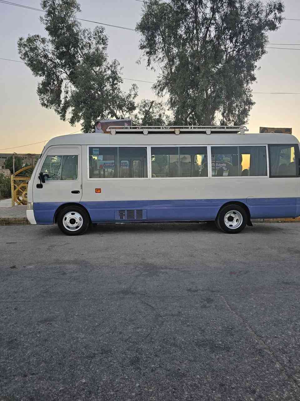 ياالله السلام وعليكم زياره الي كربلاء المقدسه يوم الثلاثاء بعد صلاه الضهر سعر النفر ٦٠٠٠ بس مرجع السياره تجيك البيت وترجعك البيت الحجز والاستفسار على الارقم التاليه
*********** حسين فستق 
ومن الله توفيق
