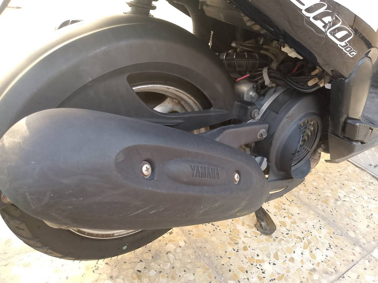 دراجة فله لون اسود مديل 2010دراجة حاويه بلاديه ماملعوب بيه ابد دراجة تخبل مابيه شي وين ماتريد توديك خير من الله مامتعوبه دراجة ابد اوراق بيها منفيس يعني تترقم السعر دراجه 1و300 بيها مجال بصيط متوازي على بيعتها


**إذا كنت صاحب هذا الإعلان وتريد حذفه لأي سبب، رجاءا أرسل رسالة إلى الدعم الفني**