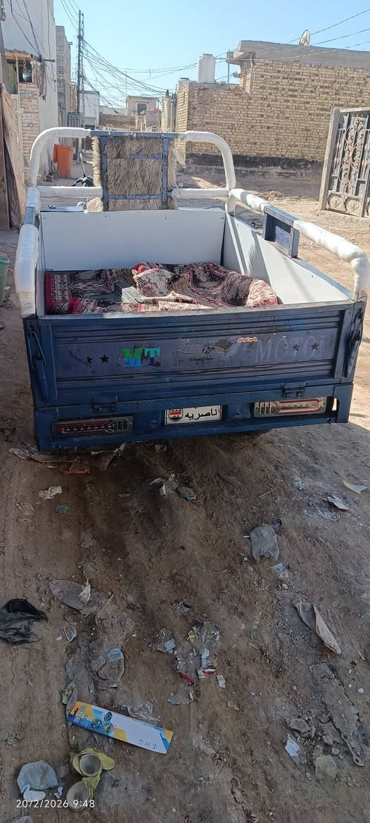 السلام عليكم 
ستوته جمره 
مديل 22
اوراق 
مكفوله كفاله 
ركبه 
شاصي 
محرك 
ستوته ماعايزه شي 
متوزاي ع بيعته 
1700 
العنوان النجف شارع المطار 
***********
***********
