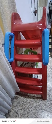 زحليكه اطفال • جديدة • نايلون قوي