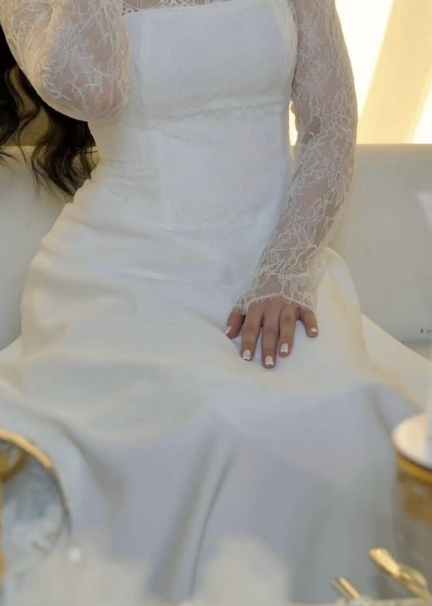 هذا فستاني مال عقد لبسته ساعتين بس قياس 40 اشتريتة ب175 اريده ب75


**إذا كنت صاحب هذا الإعلان وتريد حذفه لأي سبب، رجاءا أرسل رسالة إلى الدعم الفني**