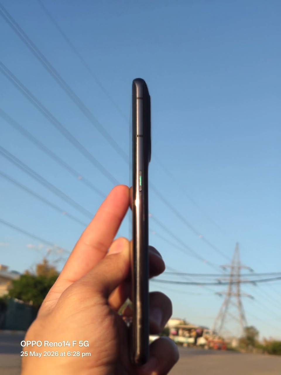Oppo Find X5
Ram 8+8
Rom 256GB
Battery 4800 mAh
فيرزن عالمية ويا كارتون و كيبل و كلة شحن كلش نظيفة و بطارية و شاشة و كلشي مال موبايل و مو مستبديل و موبايلة كلش قوية درجة اولا
وتوصيل موجود
واتس اب ***********
