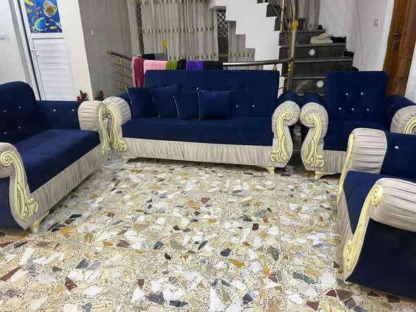 السلام عليكم. تخم ٧مقاعد السعر ٢٠٠
كاونتر نظيف السعر ١٥٠
سخان جديد مستخدم أسبوع السعر ١٠٠
مكان الحسينية الراشدية .الشراي يتصل ويدلل ***********
