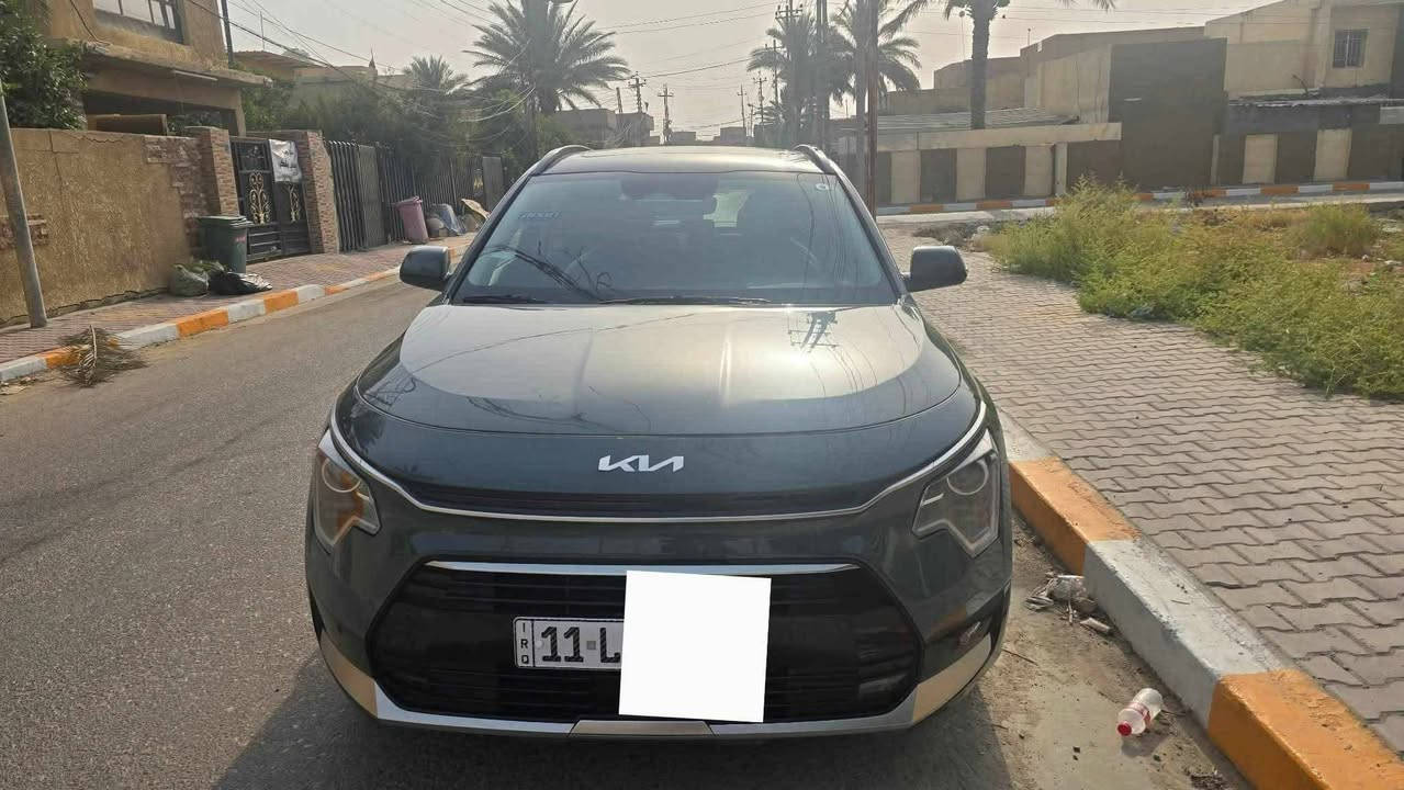 كيا نيرو هايبرد 2023 اس اكس تورنك اعلى فئة
تدفئة تبريد كشن
تدفئة مقود
كشن سايق كهرباء 
فول تحكمات ستير
سلايد 
شفتات ستيرن
بعد بيها اهواي مواصفات 
اعلى فئة بالنيرو
فقط بنيد امبدل
للمعلومات و باقي التفاصيل
واتساب ***********
