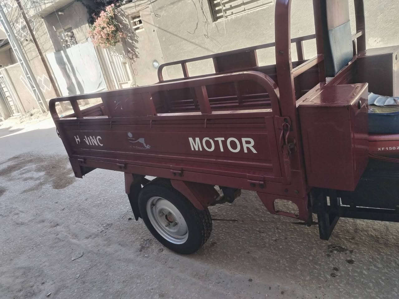 ستوته للبيع موديل 22 ستوته كفاله عامه من كل شيء جديده مكينه ما مفتوحه ابد اوراق اصولي باسمي معرض النور الشراي اتصل على الرقم ويتدلل المكان كربلاء ***********
