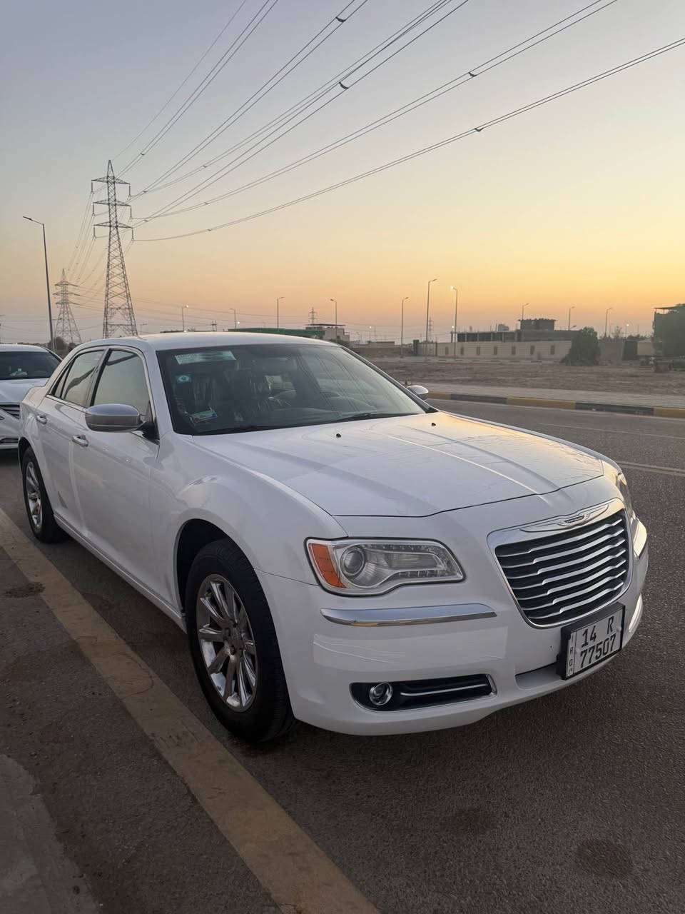 اوباما 2012كنديي كفاله 
رقم بصره تحويل 
ماشيه 160 حقيقي 
مكاني بصره المعقل 
رقم هاتف ***********
شراي يتصل عل واتساب 
سعر 162بيها مجال بصيط شط العرب, البصرة
