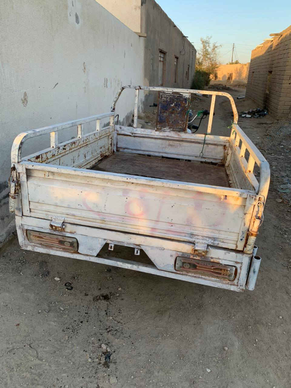 سلام عليكم ستوته كلك كلك ستوته اكفلها عشاير شاصي مكفول محرك نضيف تواير نضاف سعر 650 مكان غراف *********** واتساب
