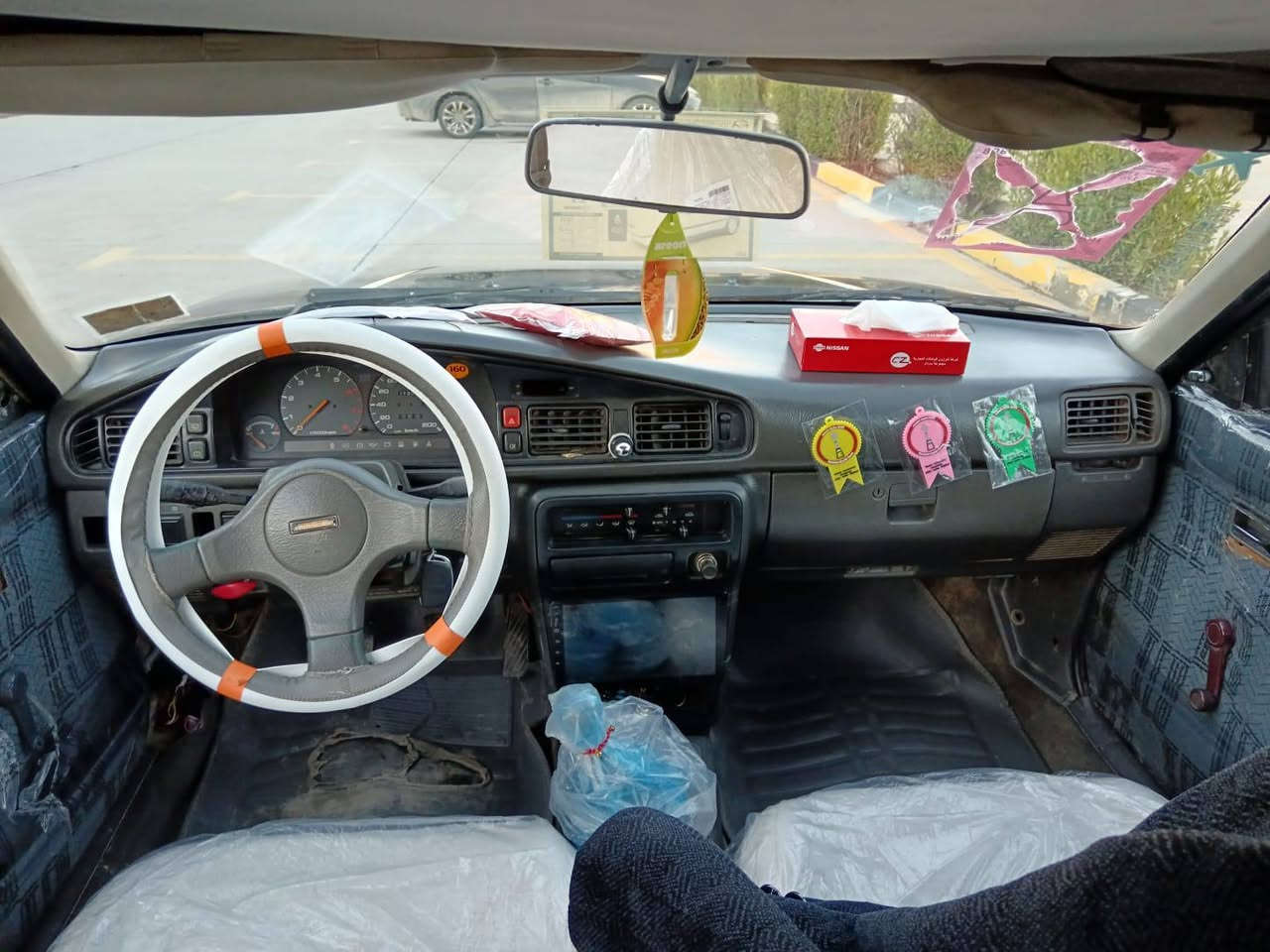 ( بِسْمِ اللَّـهِ الرَّحْمَـٰنِ الرَّحِيمِ )
ســعـری فـرۆشـتن 33 گەڵا 
خـــوار هــــەمـــــوو بازاڕ
مازدا  626 مـۆدێل  1990
هـەشـت و بەخ  🐑🐑🐑
ئاڕم پلاســتیـکـی سـلێمانــی 
ئاڕم و ئەوەلیات و مـووس و بـــڕاوە بەشەرت 🌹🌹🌹
گێـڕومـکیــنە بەشەرتی 10فیتەر
چــوارتایەو ویــلی لۆکی لەژێرە
سەیارەکە کامل تەعمـیرە بێ 
دەعــم و لێدران . 🥀🥀🥀
تندوتۆڵی و تەقەوڕەقە بەشەرت
سەیارەکە ناوی لـەدەری جوانترە
شاشـە ئایپاد . کوشـن و گاعی و
بەرگەدەرگا و سەقف لۆک لۆک
فــوول گەنجانــە و ســپۆرت🧿
کارەبایی کامل جایز. گەرمی و
فڵچـەو لایت و ئیشارەت بەشەرت
تکایـە قـەرزوقیسـت و ئاڵوگۆڕ ناکەم . 🚗🚗🚗🚗🚗🚗
شـوێن :  سـلێمانـــی 
ژم : ***********
ژم : *********** السليمانية, العراق
