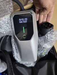 متوفر شواحن جيتور ١٦ امبير و٣٢ امبير للحجز ٠٧٧١٩٧٨١١٤٤