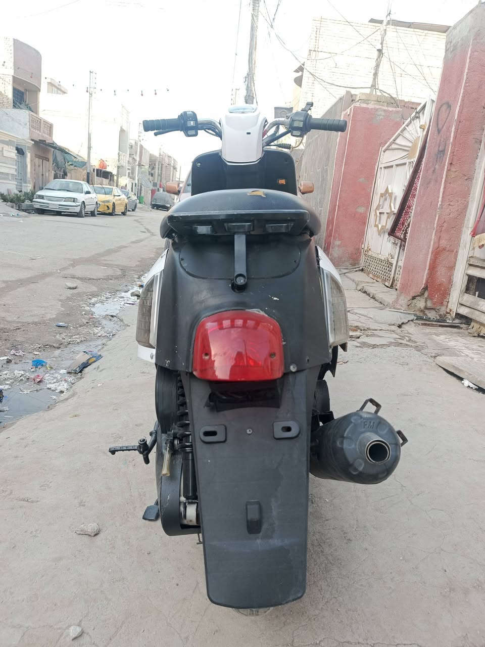 السلام عليكم 
بوليس ياباني 🛵
كفالة عامة مال رمبة 
رقم هاتف ممتواجد بل فيس *********** 📞
