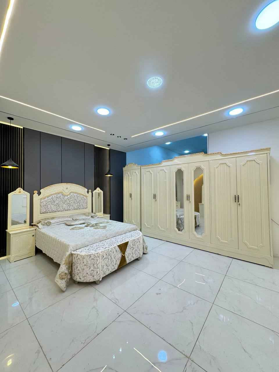 💎شركه الوسيم 💎♦️3♦️

حصرياً الموديل الجديد والمميز 

🔴السعر مليون 🔴

غرفه نجاره قتصاديه 🛌

متكونه من 9 قطع مميزه 

الكنتور ارتفاع 240 طول 320 

مع الزاويه مجموع الطول 4 امتار 

السمك الخارجي للغرفه 5 ملم انديف

والسمك الداخلي 3 ملم معاكس ابيض

🔴الشازلون المخزن 75 الف الطابوريه 10 🔴
🔴الشازلون المقعد 50 الف الطابوريه 10 الاف 🔴 سوق الشيوخ, ذي قار


**إذا كنت صاحب هذا الإعلان وتريد حذفه لأي سبب، رجاءا أرسل رسالة إلى الدعم الفني**