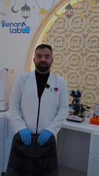 مختبر كنان • ١٠ فحوصات • الديوم