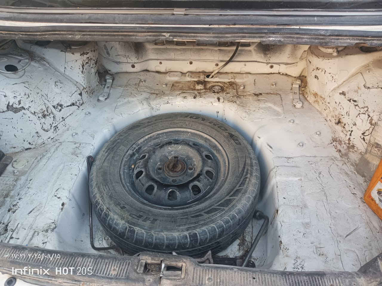 النترا 2000
محرك 2000 لون ابيض صبغ جمالية حزام سيارة مال بيت المحركبيها صرف رقم نينوى انكليزي شرط تحويل السيارة نضيف حيل مكان السيارة موصل رشيدية 
السعر 40 او مروسة حسب القناعة
***********
***********
