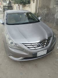 سوناتا • ٢٠١٠ • محرك ٢٤٠٠