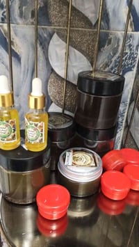 اعشاب طبيعيه وسيروم الوجه يجنن شغل اعشاب 07503605550