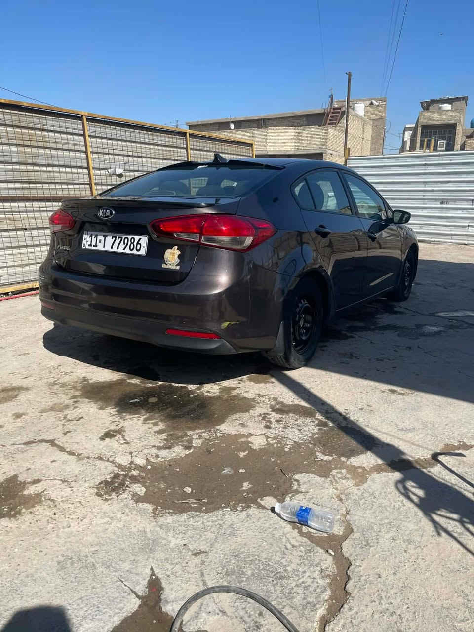 السلام عليكم فورتي 2017 رقم بغداد بأسمي
السعر 108 العنوان بغداد الدوره 
***********
