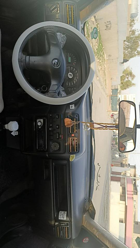 مۆدێل ۱۹۹۳
٤ تایەی تازەیە 
بەناوی خۆمانەوەیە 
هەموو گیانی بەشەرت 
چرکەو ۱۰۰ دۆلار بشکێنە ماڵی دۆستە
نمونەی سەیارەیە شمشمل, السليمانية


**إذا كنت صاحب هذا الإعلان وتريد حذفه لأي سبب، رجاءا أرسل رسالة إلى الدعم الفني**