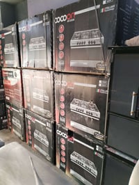 طباخات ليطالي ٥ عيون • فرن كبير • توصيل مجاني