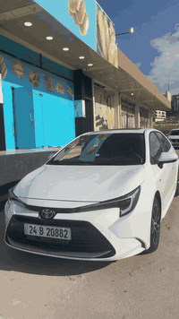 Toyota corolla hybrid Hev
2024
١٦ هزار كيلومترا چوى
امريكى 
ره قه م 
***********
156 مجال
