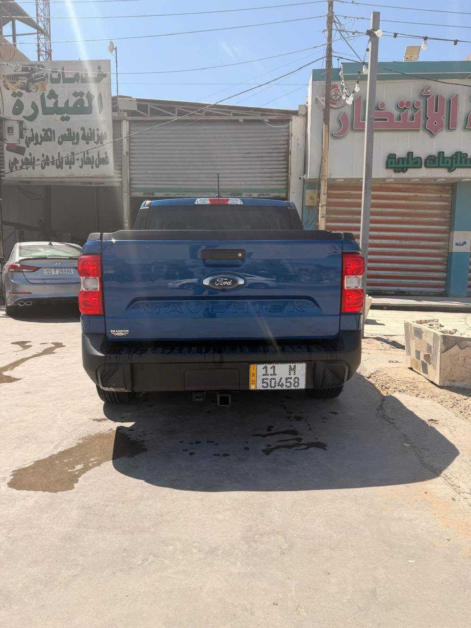 السلام عليكم فورد مافرك موديل 2024 سياره حلوه مابيه أي نقص سياره بسمي سعره 185 بيه مجال رقم ***********
